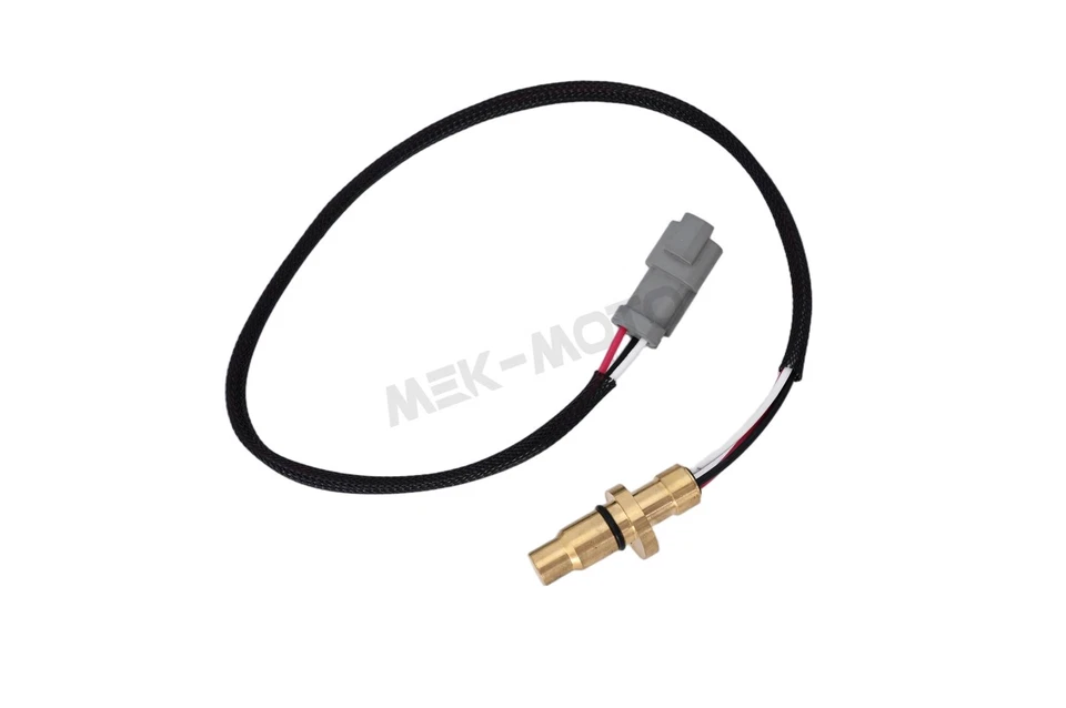 For John Deere 450J 450K 550J 650J 605C 605K 700J 1*Wheel Speed Sensor AT360574 - Image 2 of 4