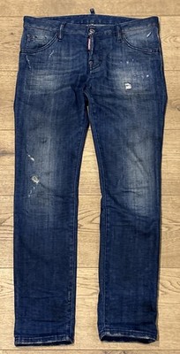 Damen Jeans/ Dsquared2/ Größe 38