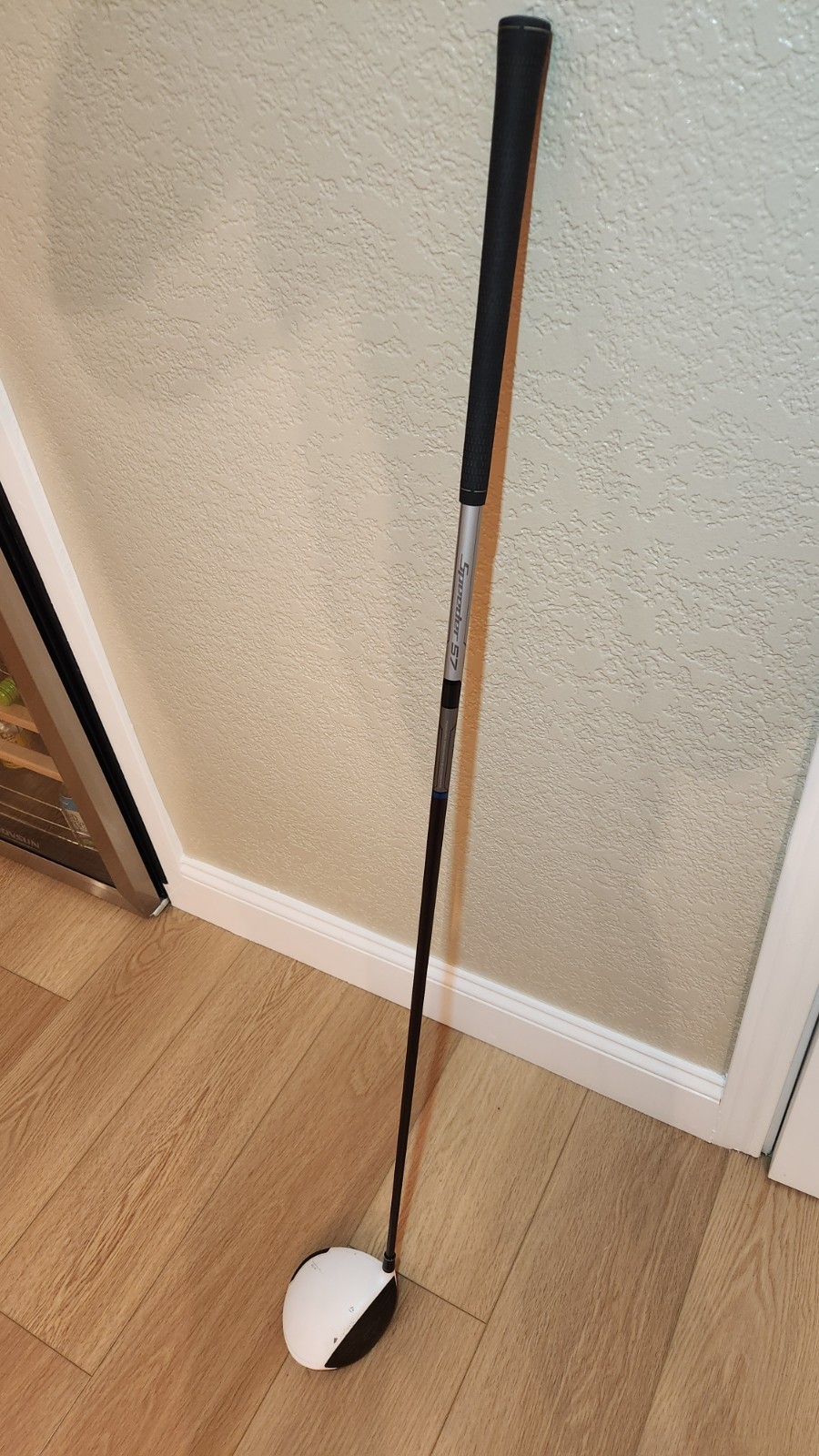 Taylormade SLDR 460cc Driver, RH, Reg-Flex, 12 Deg, Fujikura 57gr