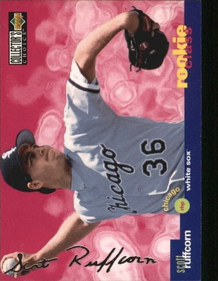 1995 Upper Deck Collector's Choice Baseball ''Silver Signature'' Parallel Cards