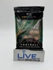 2025 Wild Card Metallix Football Pro-Look SP Preview Less /10 Pack