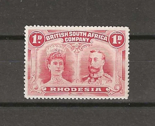 RHODESIA 1910/13 SG 170 MNH