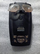 Escort Passport 9500I Radar and Laser Detector