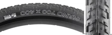 WTB Nano Tire, 700x40c, TCS Tubeless Ready, Folding, Dual DNA Compound, Black