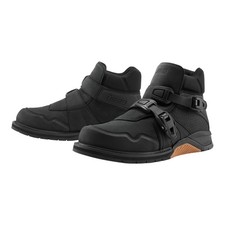 ICON Slabtown Motorrad Stiefel Adventure