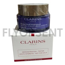 Clarins Extra-Firming Mask Smoothes Stress Lines, Firms 2.5 oz NIB
