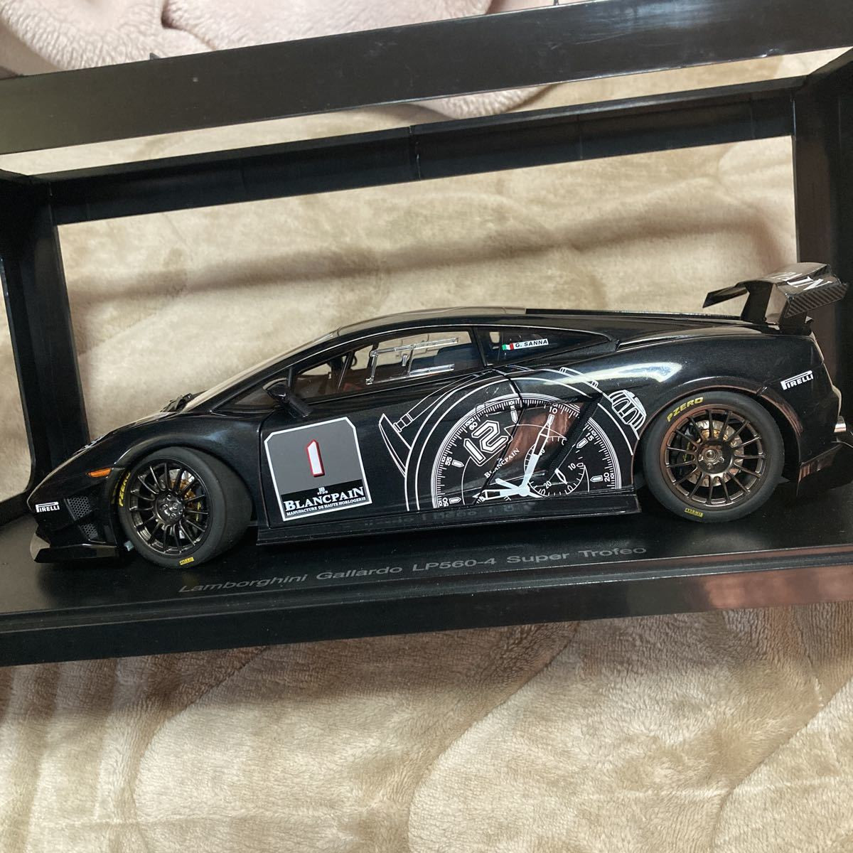 Autoart Lamborghini Gallardo LP560 4 Super Trofeo 1 18 | eBay Autoart Lamborghini Gallardo LP560 4 Super Trofeo 1 18 | eBay