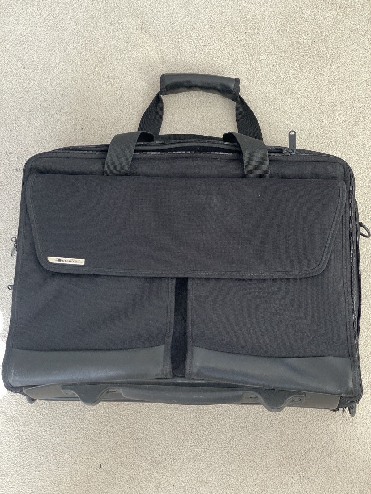 Bolsa de cabina de equipaje Delsey