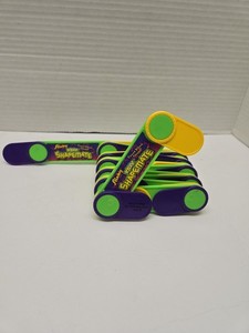 Vintage Slinky KLIXX Shapemate loop original fidget widget click shape twist