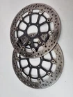 Front brake disc pair Ducati 848 Streetfighter 12-15 49241191A