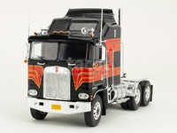 Kenworth K100 Aerodyne Traktor 1976 - Ixo 1/43