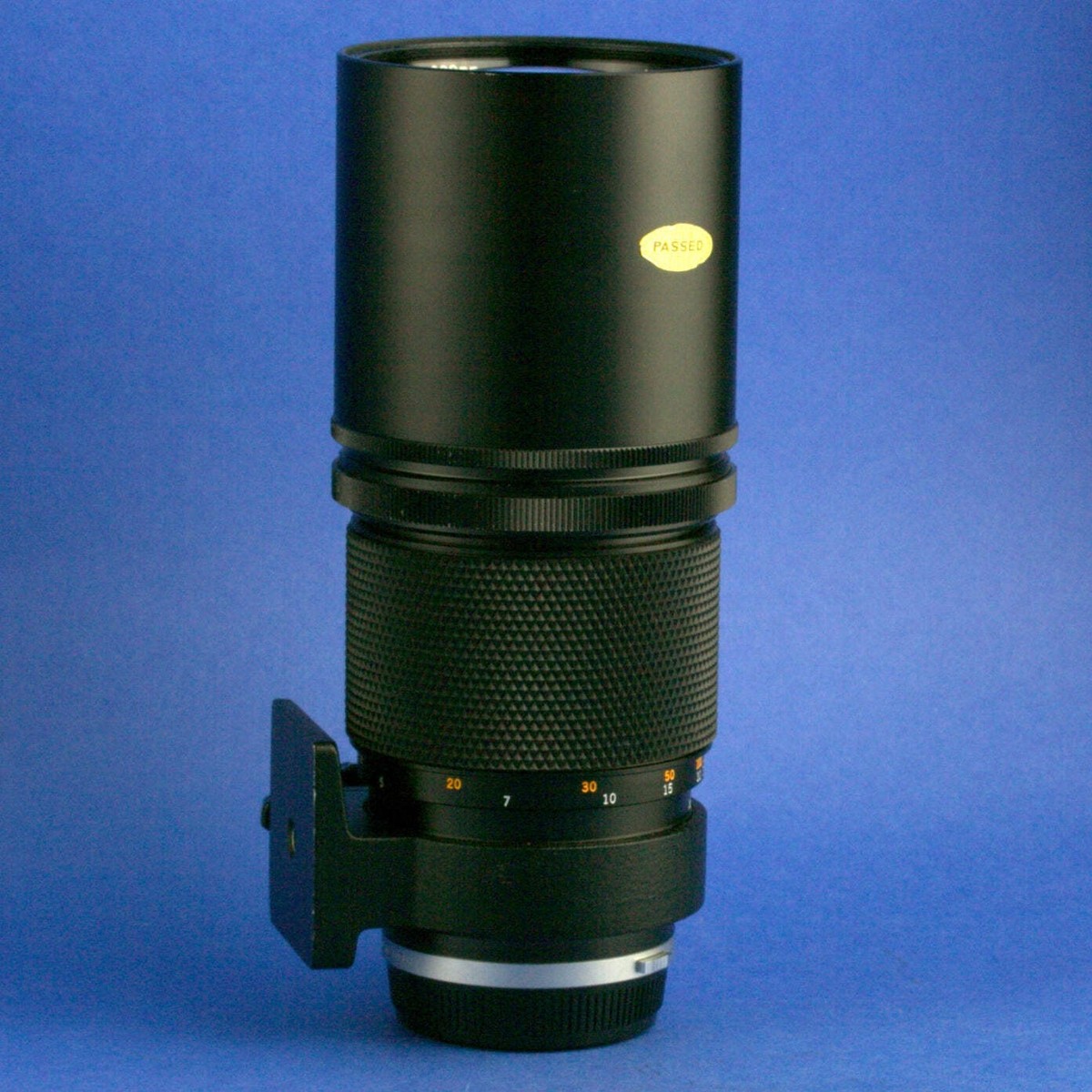 Olympus OM 300mm 4.5 Auto-T Zuiko Lens Beautiful Condition | eBay