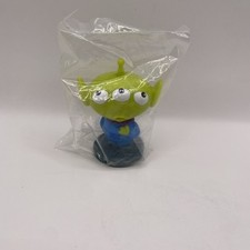 Disney Pixar Toy Story Kellogg's Cereal Alien Bobble Head Plastic Toy