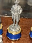 Franklin Mint Gettysburg Limited Edition Chess"Gold"Replacement 15 Pcs — photo 9