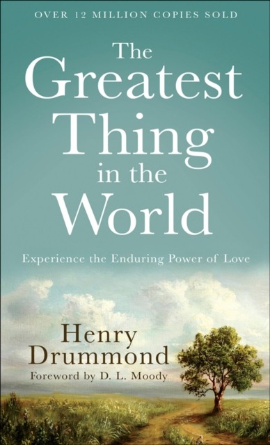 The Greatest Thing in the World by D. Moody (Paperback Book) - Image 5