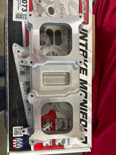 Edelbrock 7073 Tunnel Ram Top Edelbrock 7073 Tunnel Ram Top