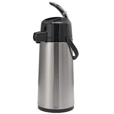 Service Ideas ECAL25S 2 1/2 L EcoAir® Glass Lined Airpot
