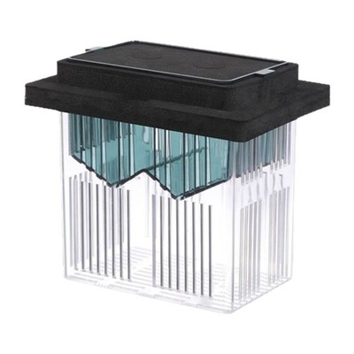 Aquarium Floating Hatchery Container Transparent Safe Breeding Box For Fish Fry