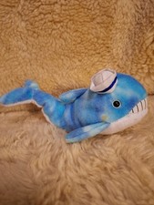 Ty Beanie Babies "Captain" w/ January 24, 2005 Tag