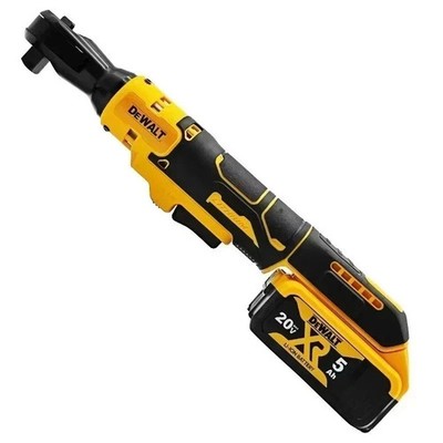 Dewalt DCF512 20V 3/8 Inch Brushless Ratchet Right Angle Wrench TOOL ONLY