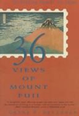 36 Views of Mount Fuji : On Finding Myself in Japan Hardcover Cat