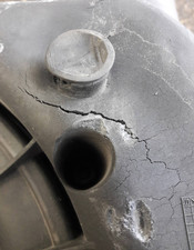 735276553 Luftfilter kompl.  FIAT PUNTO (2U) 1.2 8V Ber. 5p/b/1242cc