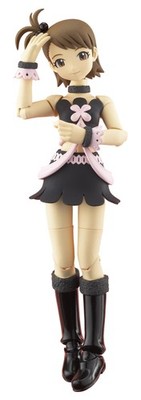 Fraulein Revoltech No.007 Idol Master Futami Ami Figure Kaiyodo