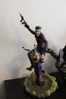 Sideshow Premium Format Exclusive JOKER Statue 1:4 Scale   Limited 750 