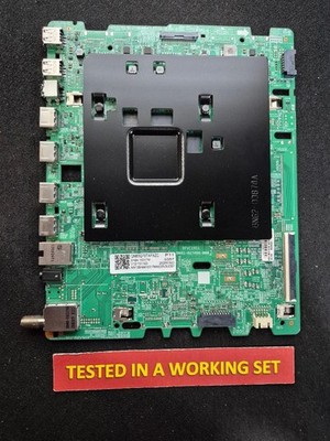 (NEW) WORKING SAMSUNG MAIN BOARD  BN94-16753Z  UN86TU9010FXZA