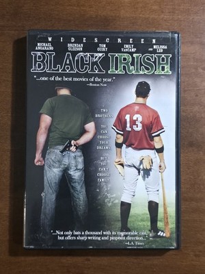 Black Irish (DVD, 2008)