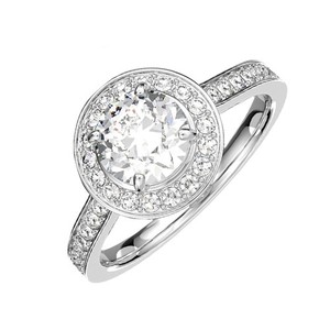 Swarovski Angelic Ring | eBay