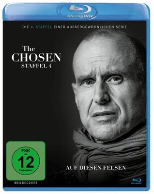 The Chosen Staffel 4 (Blu-ray) - SCM Verlagsgruppe  - (Blu-ray Video / Drama)
