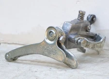 Campagnolo Valentino Extra Matchbox Front Derailleur Vintage Cinelli Bianchi 60s