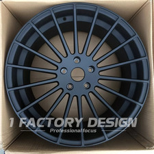 1pc Custom Staggered Hm Style Wheels Rims Fits 2016 Bmw 5 Series 530 G30 G31