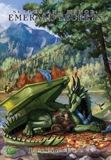 Scales and Honor: Emerald Secrets: Director's Cut by Justin Lee Hardcover Book