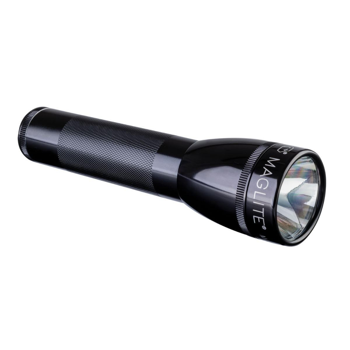 Maglite ML25LT 2C LED Flashlight 177 Lumens Twist Head Black | eBay