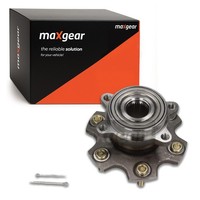 Maxgear Radlagersatz Passend FüR Mitsubishi Pajero V8W V9W V7W V6W V6W V
