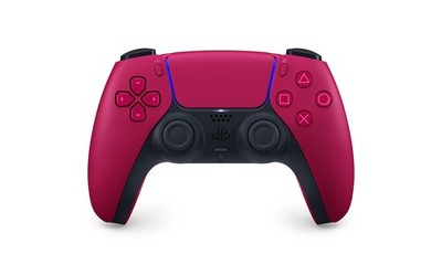 Sony Playstation 5 Dualsense Controller Kompatibel PC Mac Mobile Geräte Rot