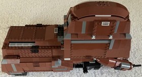 LEGO Star Wars: Trade Federation Mtt (7662) Used Complete in Excellent Condition