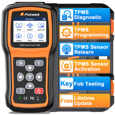 Foxwell T1000 Automotive Tpms Activate Programming Tool Tire Pressure Monitoring