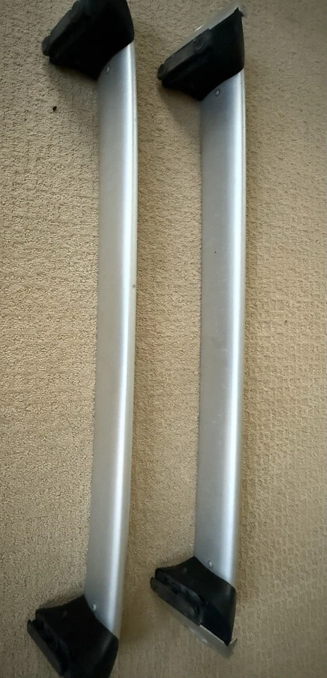 Sistema de transporte de techo Cayenne Foto 3 de 4