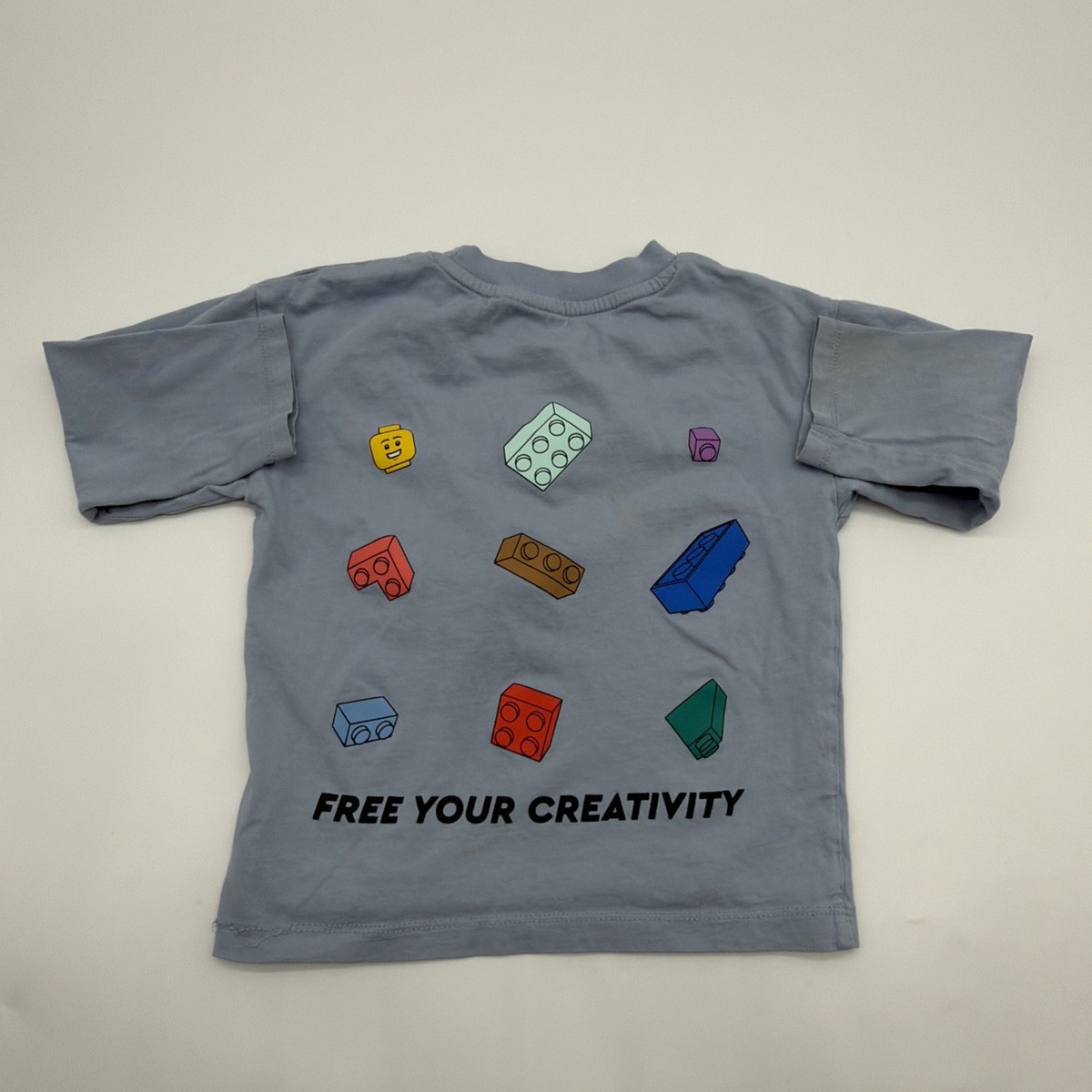 こばやん　main story brick Tシャツ 4y こばやん main story brick Tシャツ 4y キッズ服(100cm~) main story