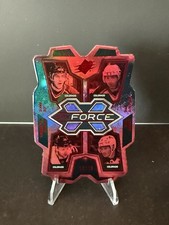 2022-23 SPx Hockey Cards Checklist and Odds 25