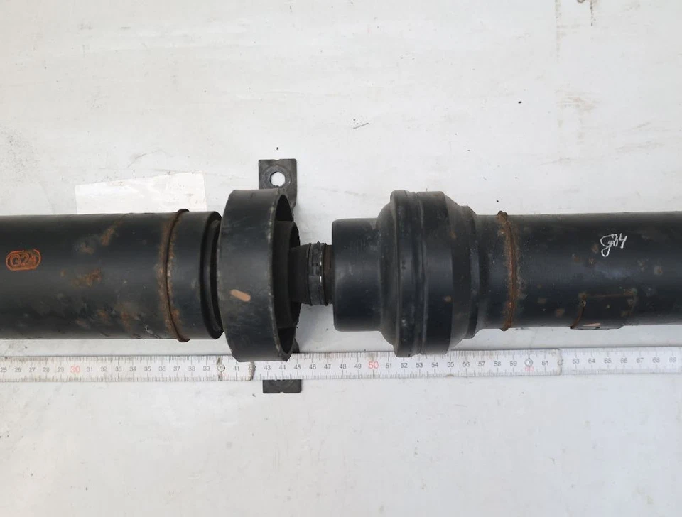 Kardanwelle Land Rover RANGE ROVER SPORT L320 3.0 180 KW 245 PS Diesel 09-2012 - Изображение 3 из 4