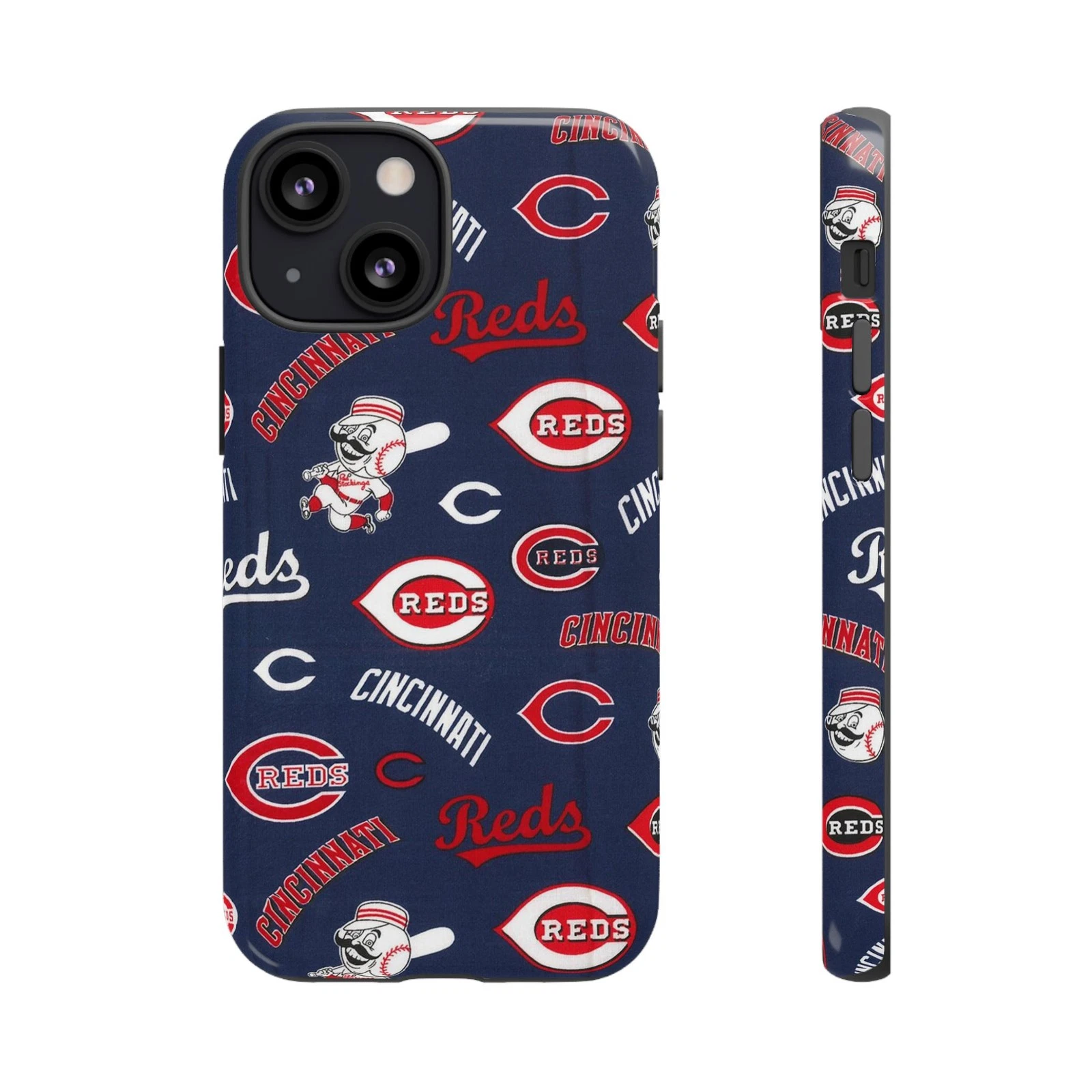 Cincinnati Reds Apple iPhone Cases