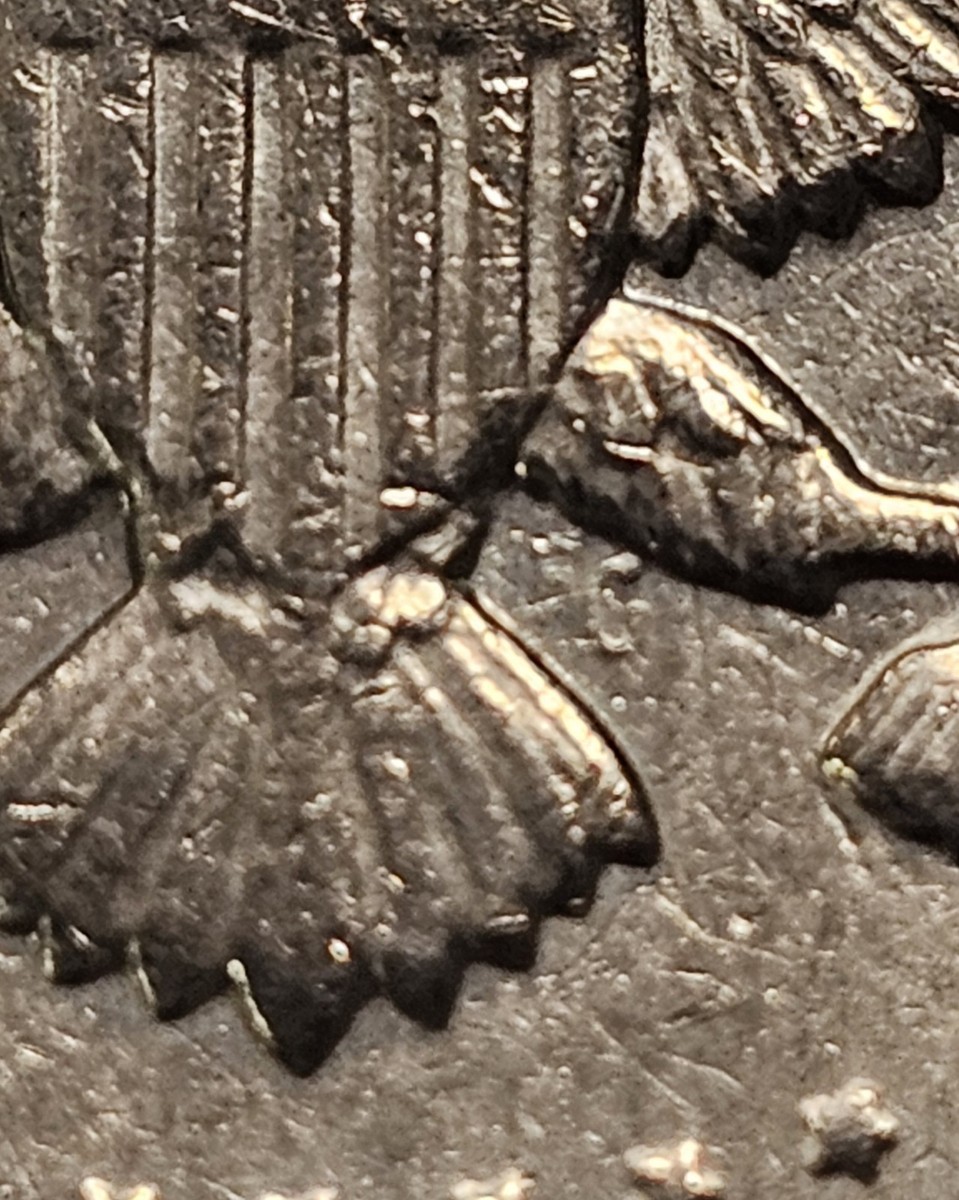 1901年 ブラジル レア 倒立した表面 エラー 切手 コレクション 未使用 2024 P Zitkala-Sa Quarter, 'IN COD WE TRUST' Error and dd errors