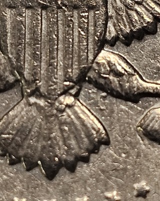 FREEKWENCY SEAL THE DEAL 現行ブギー レア 1974 Kennedy Half Dollar: WEAK FG ERROR | eBay