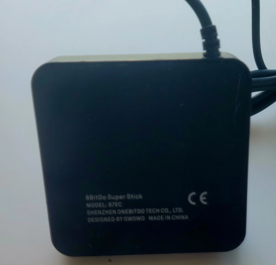 8bitdo Super Stick 87EC  ONLY - Image 3 of 3