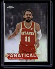 2025 Topps Chrome Trae Young Base (RAW)