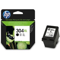Hp 304XL Schwarz Original Druckerpatrone N9K08AE #A
